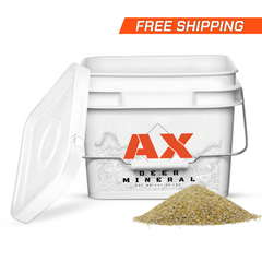 AX Mineral 20lb Bucket