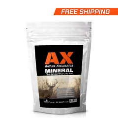 AX Mineral 8lb Bag