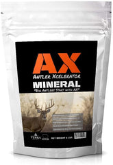 AX Mineral 8lb Bag