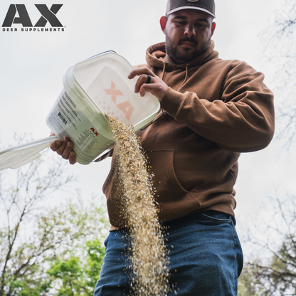 AX Mineral 20lb Bucket