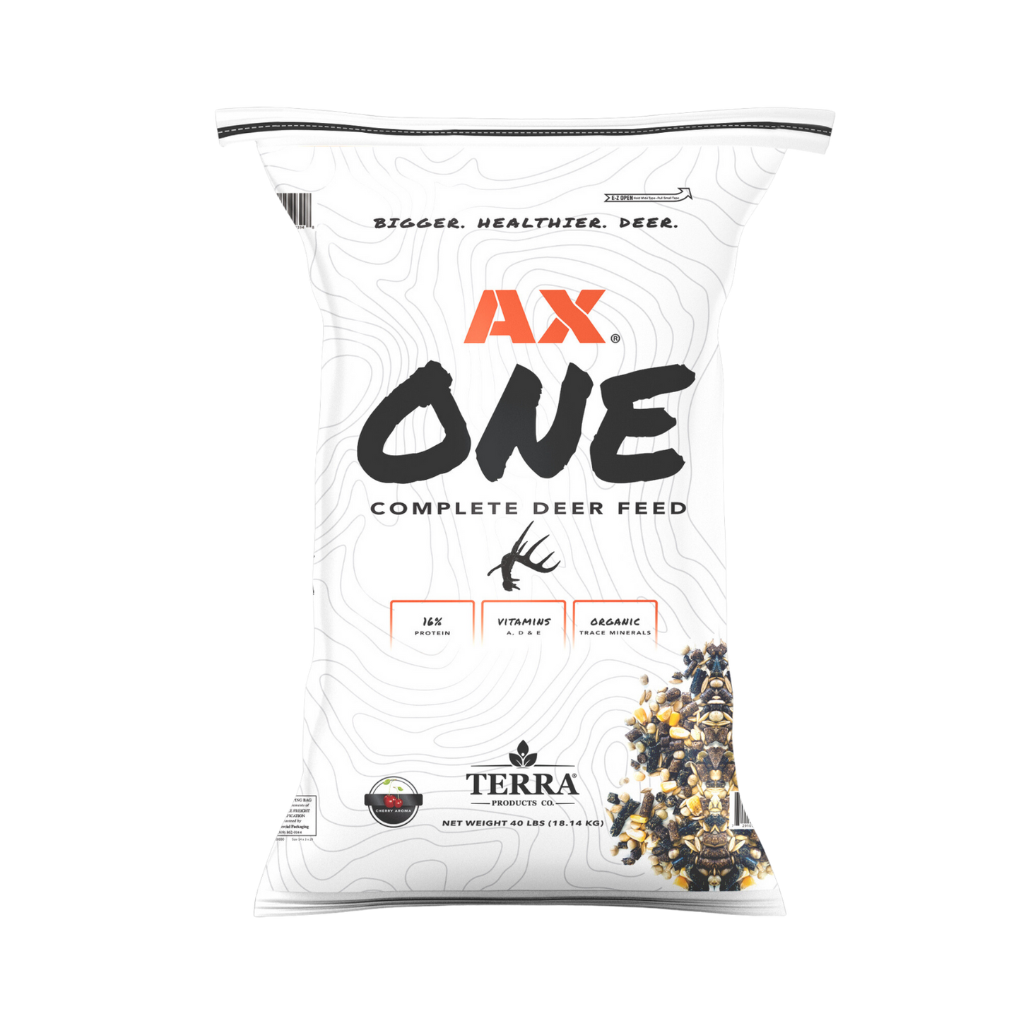 AX One - Complete Deer Feed